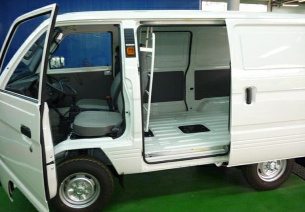 Suzuki Blind Van 2018 - Cần bán Suzuki Blind Van giá tốt nhất miền Nam -.
LH: 0939298528