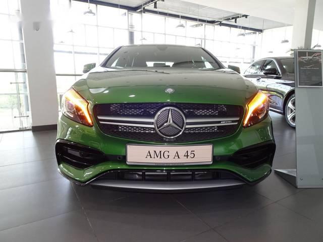 Mercedes-Benz A class  A45 4matic 2018 - Bán xe Mercedes-AMG A45 4matic 2018 - giao ngay