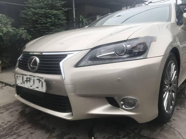 Lexus GS 350   2012 - Bán xe Lexus GS 350 năm sản xuất 2012, nhập khẩu nguyên chiếc chính chủ