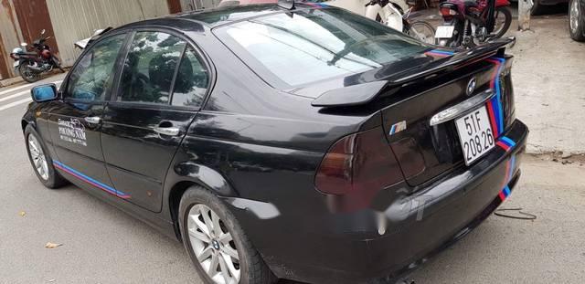 BMW 3 Series 318i 2003 - Bán BMW 318i 2003, số tự động, chính chủ 