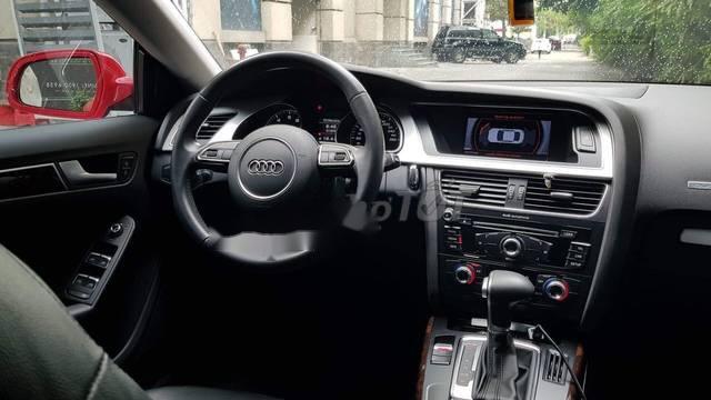 Audi A5 2015 - Bán ô tô Audi A5 đời 2015, màu đỏ, nhập khẩu nguyên chiếc