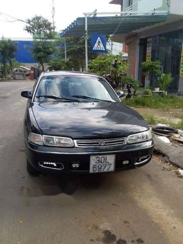 Mazda MX 6   1995 - Cần bán Mazda MX 6 1995, 105tr