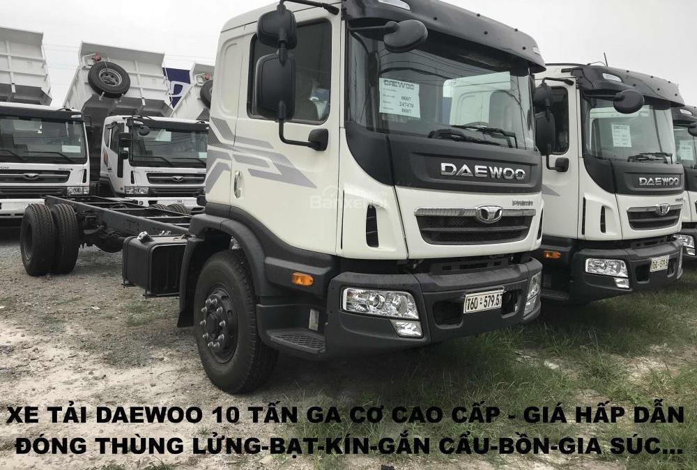 Daewoo Prima 2018 - Bán xe tải Daewoo 10 tấn 2019- nhập khẩu, giá tốt nhất, xe giao ngay