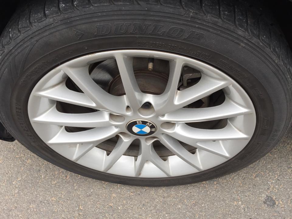 BMW 1 Series 116i 2014 - Cần bán BMW 1 Series 116i sản xuất 2014, màu xanh lam, xe nhập