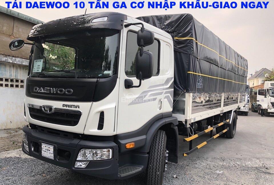 Daewoo Prima 2018 - Bán xe tải Daewoo 10 tấn 2019- nhập khẩu, giá tốt nhất, xe giao ngay