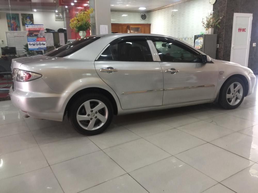 Mazda AZ Cũ  6 2.0MT 2003 - Xe Cũ Mazda 6 2.0MT 2003