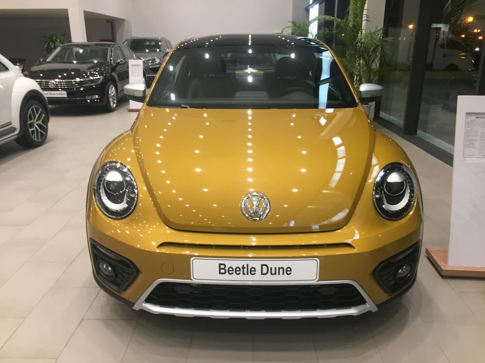 Volkswagen Beetle Mới   Dune 2018 - Xe Mới Volkswagen Beetle Dune 2018