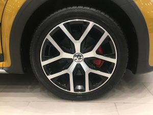 Volkswagen Beetle Mới   Dune 2018 - Xe Mới Volkswagen Beetle Dune 2018