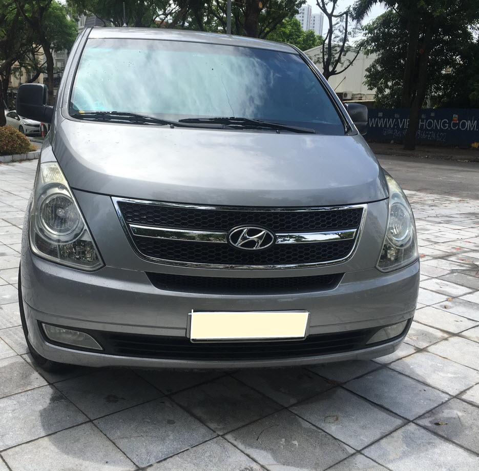 Hyundai H-1 Starex Cũ   Grand 2011 - Xe Cũ Hyundai H-1 Starex Grand 2011