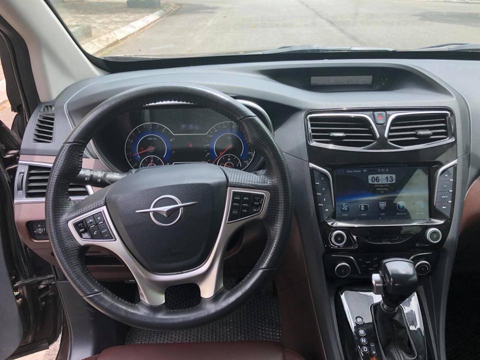 Haima Cũ  V70 1.5 016 2016 - Xe Cũ Haima V70 1.5 2016