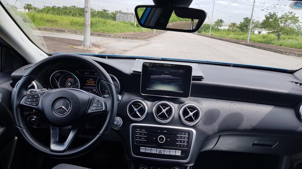 Mercedes-Benz A Cũ Mercedes-Benz  200 2015 - Xe Cũ Mercedes-Benz A 200 2015