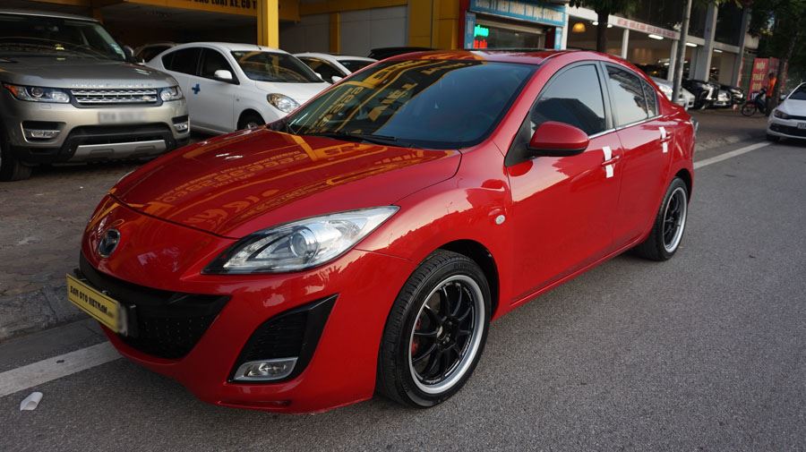 Mazda AZ Cũ  3 AT 2010 - Xe Cũ Mazda 3 AT 2010