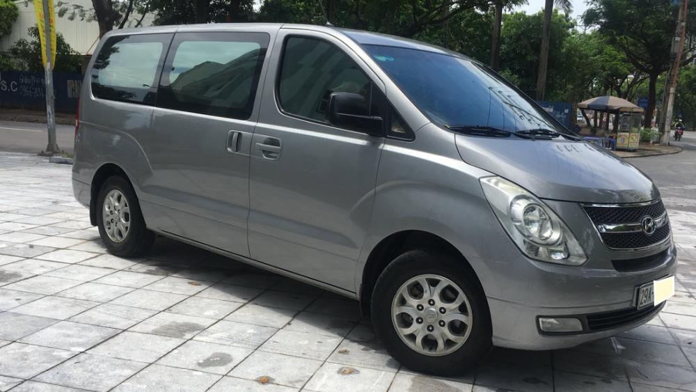 Hyundai H-1 Starex Cũ   Grand 2011 - Xe Cũ Hyundai H-1 Starex Grand 2011