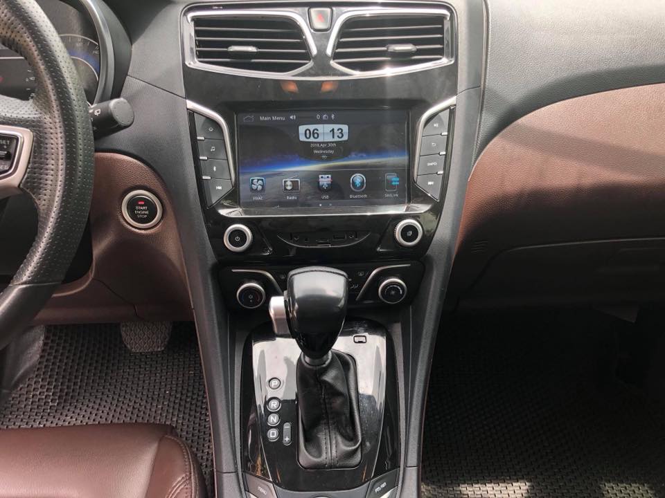 Haima Cũ  V70 1.5 016 2016 - Xe Cũ Haima V70 1.5 2016