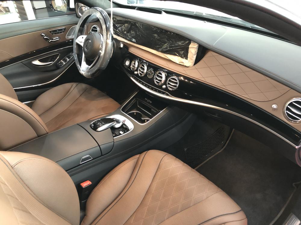 Mercedes-Benz S class S450L 2018 - Bán xe Mercedes S450L 2018 cùng khuyến mại cực khủng