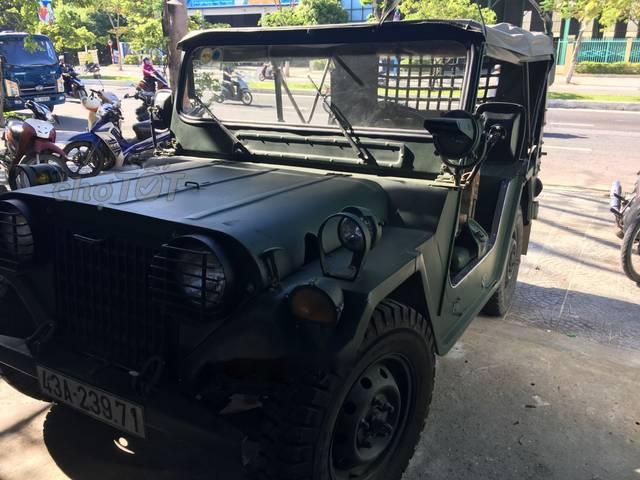 Jeep 1980 - Bán Jeep A2 đời 1980, 175 triệu