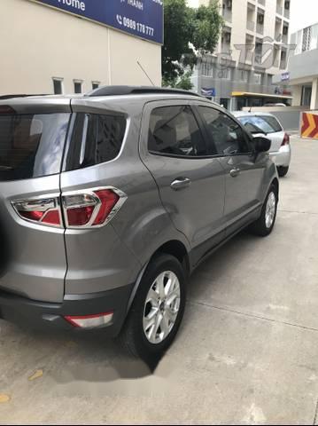 Ford EcoSport 2014 - Bán ô tô Ford EcoSport sản xuất 2014, màu bạc, 460tr