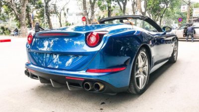 Ferrari California AT 2014 - Cần bán Ferrari California AT năm 2014, xe nhập