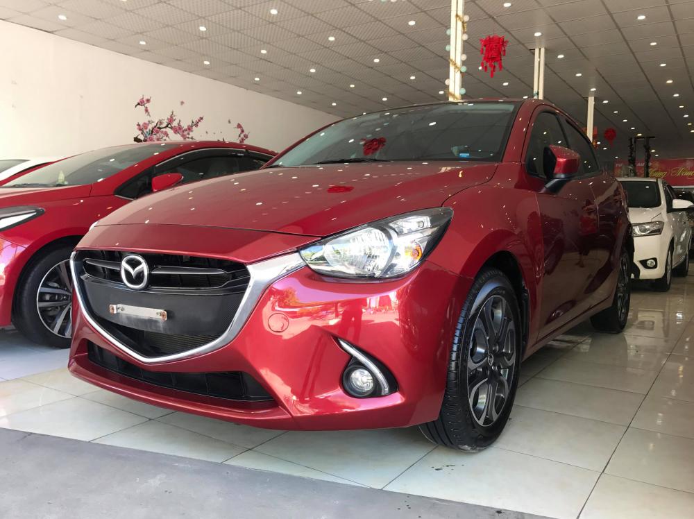 Mazda AZ Cũ  2 1.5AT 2017 - Xe Cũ Mazda 2 1.5AT 2017