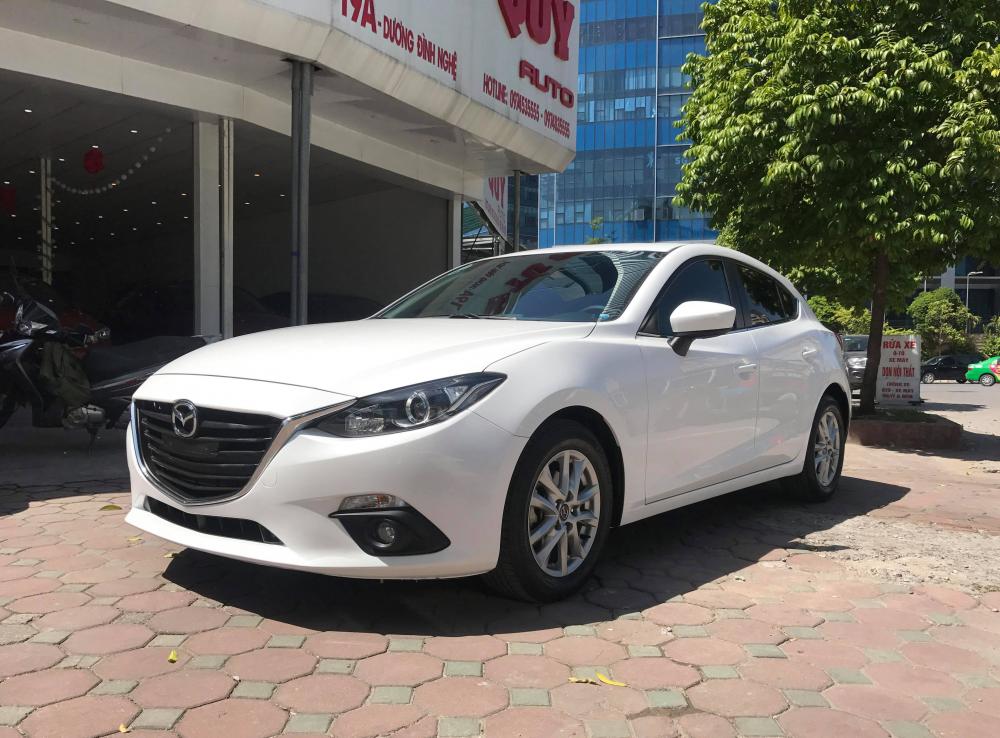 Mazda AZ Cũ  3 1.5AT 2015 - Xe Cũ Mazda 3 1.5AT 2015