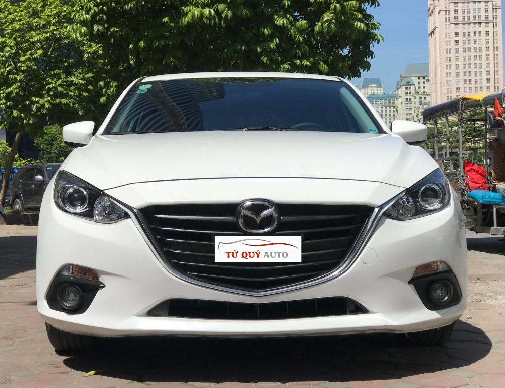 Mazda AZ Cũ  3 1.5AT 2015 - Xe Cũ Mazda 3 1.5AT 2015