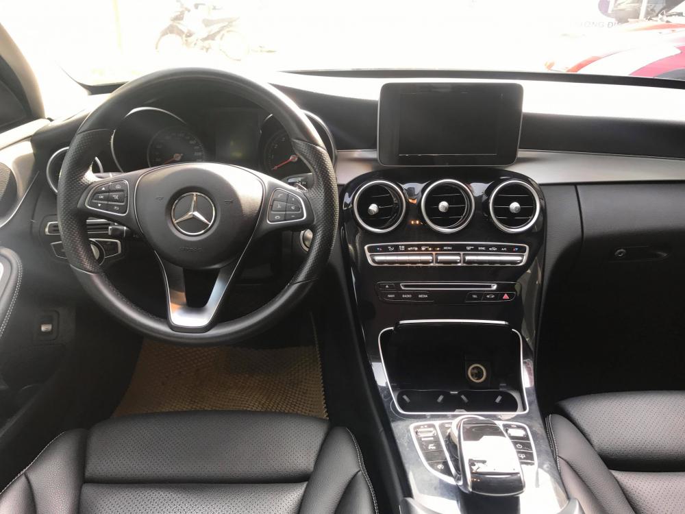 Mercedes-Benz A Cũ Mercedes-Benz C 200 2.0T 2015 - Xe Cũ Mercedes-Benz C 200 2.0AT 2015