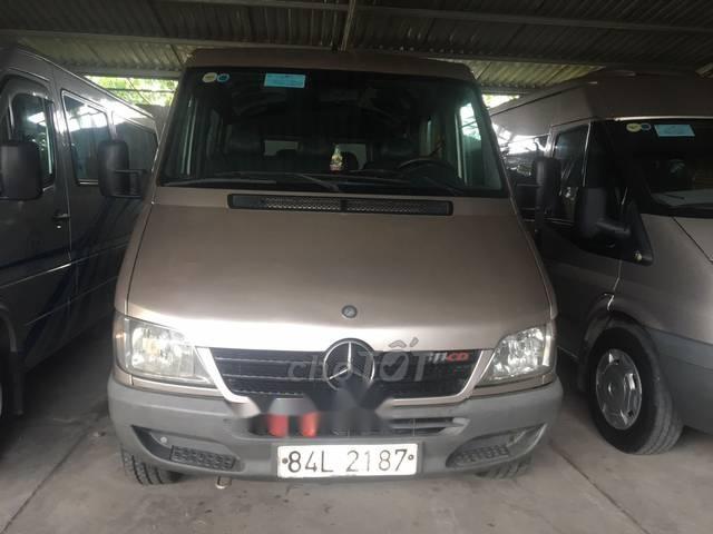 Mercedes-Benz Sprinter 2004 - Bán ô tô Mercedes Sprinter năm 2004, giá chỉ 400 triệu