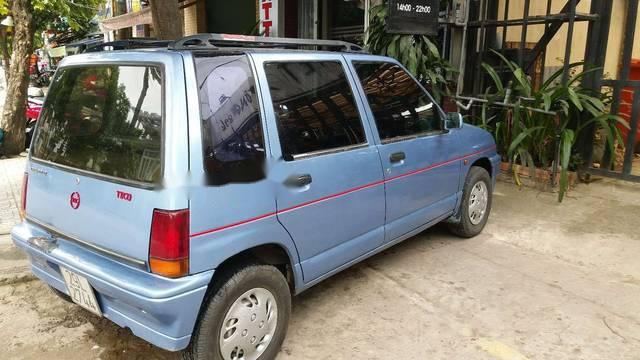 Daewoo Tico 1993 - Cần bán Daewoo Tico sản xuất 1993, màu xanh 