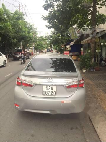 Toyota Corolla altis 1.8G 2017 - Cần bán Toyota Corolla Altis 1.8G năm sản xuất 2017 còn mới