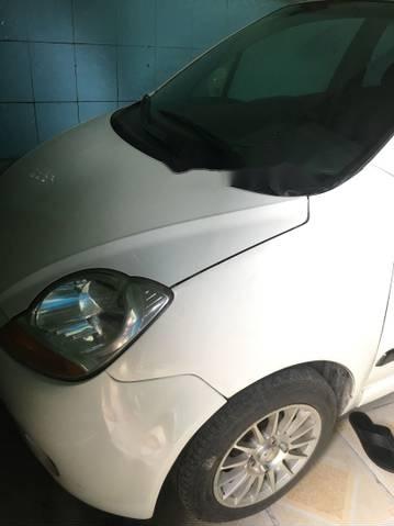 Chevrolet Spark 2009 - Cần bán xe Chevrolet Spark 2009, màu trắng