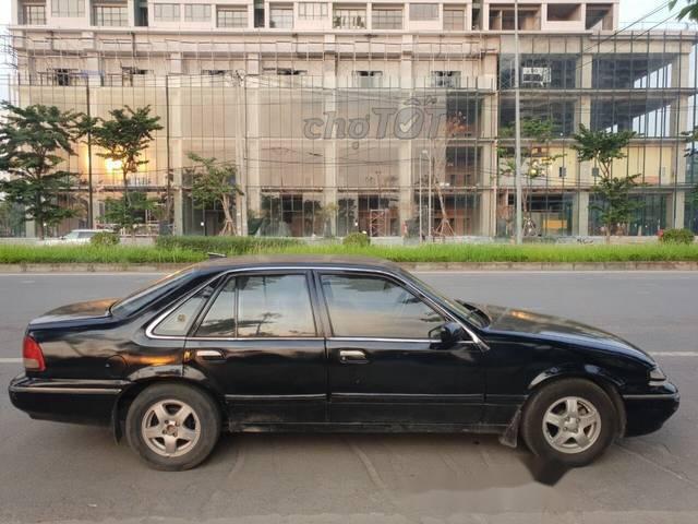 Daewoo Prince 1996 - Cần bán gấp Daewoo Prince đời 1996, màu đen chính chủ, giá tốt