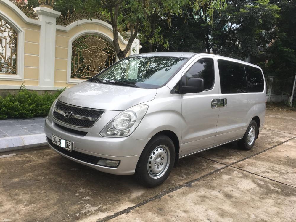 Hyundai H-1 Starex Cũ   Grand 2008 - Xe Cũ Hyundai H-1 Starex Grand 2008