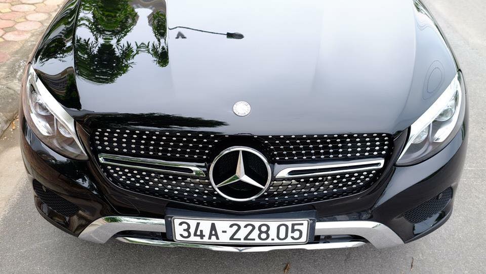 Mercedes-Benz GL Cũ Mercedes-Benz C 250 2016 - Xe Cũ Mercedes-Benz GLC 250 2016