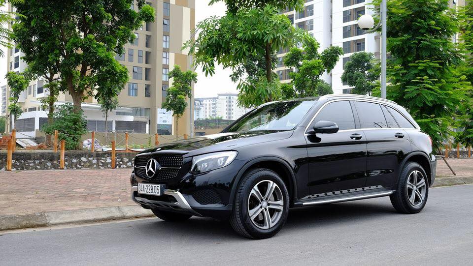 Mercedes-Benz GL Cũ Mercedes-Benz C 250 2016 - Xe Cũ Mercedes-Benz GLC 250 2016