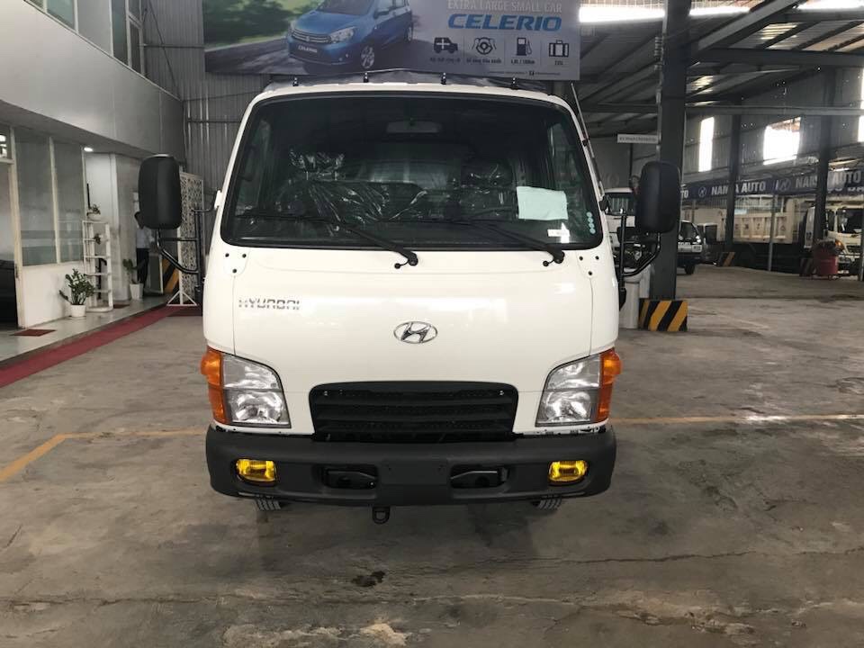 Hyundai Mighty N250 2018 - Cần bán Hyundai Mighty đời 2018, màu trắng, nhập khẩu chính hãng 