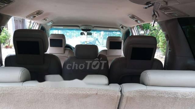 Toyota Sienna   LE 3.5 2008 - Gia đình bán Toyota Sienna LE 3.5 đời 2008, màu vàng cát