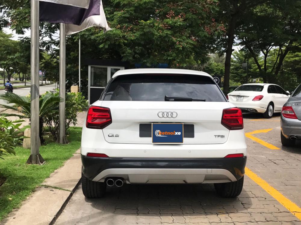 Audi Q2 2017 - Bán xe Audi Q2 2017 5000km