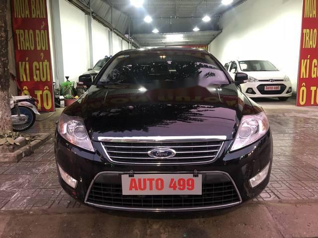 Ford Mondeo 2009 - Bán xe Ford Mondeo 2009, màu đen, 465tr