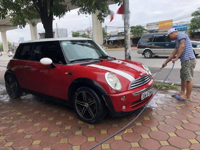 Mini Cooper 2007 - Cần bán gấp Mini Cooper sản xuất 2007, hai màu, nhập khẩu nguyên chiếc, giá tốt