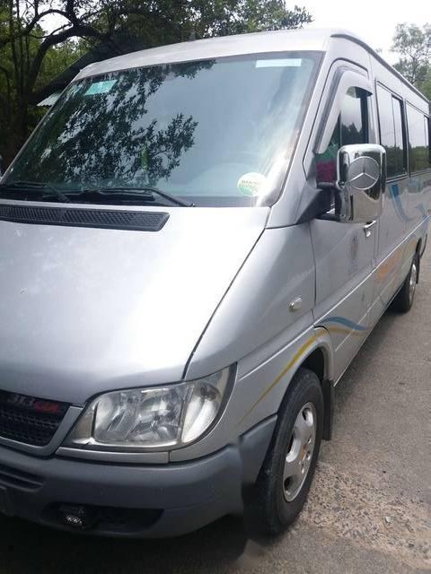 Mercedes-Benz Sprinter 2007 - Cần bán xe Mercedes 2007, màu bạc chính chủ, giá tốt