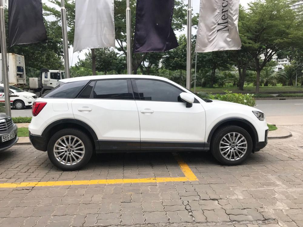 Audi Q2 2017 - Bán xe Audi Q2 2017 5000km