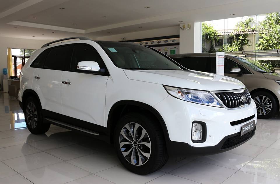 Kia Sorento DATH 2018 - Cần bán Kia Sorento DATH sản xuất năm 2018, giá chỉ 949 triệu, trả trước 290 triệu