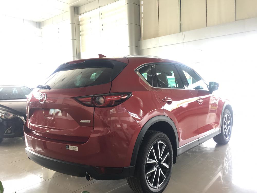 Mazda CX 5 2018 - Bán ô tô CX-5 2.0 All New 2018 màu đỏ mới đét, hỗ trợ trả góp 80% thủ tục nhanh gọn, LH 0987498724