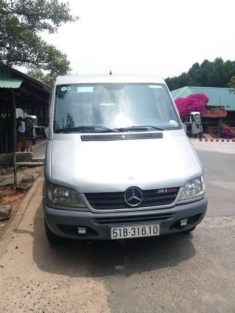 Mercedes-Benz Sprinter 2007 - Cần bán xe Mercedes 2007, màu bạc chính chủ, giá tốt