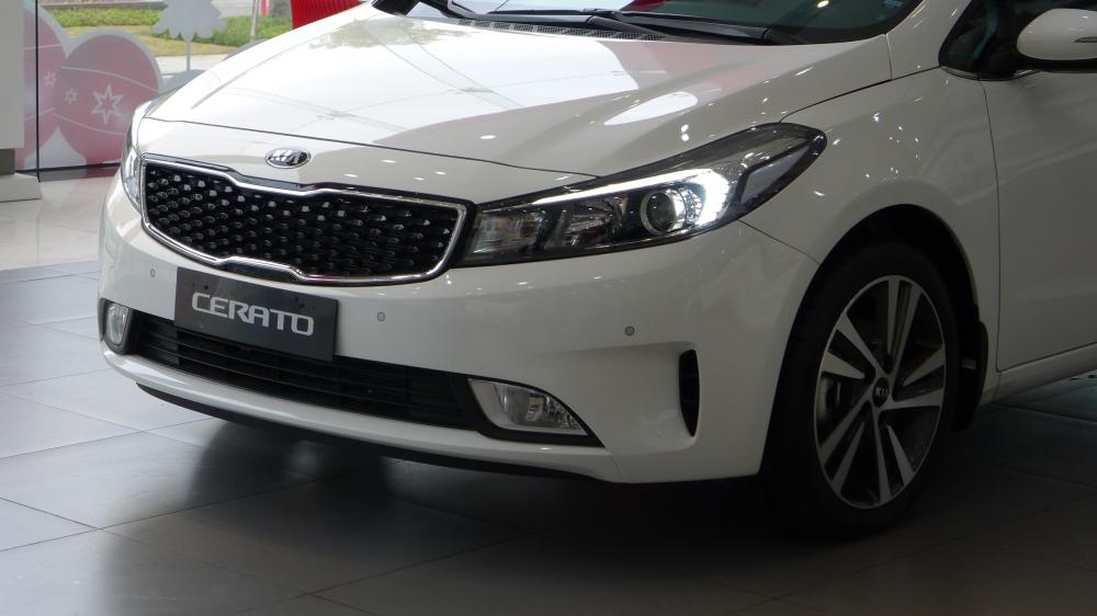 Kia Cerato 1.6L AT 2018 - [kia Phạm Văn Đồng] Mr Tiến: 0969325296 bán xe Cerato 2018, khuyến mãi lớn, hỗ trợ trả góp 90%, sẵn màu - giao xe ngay