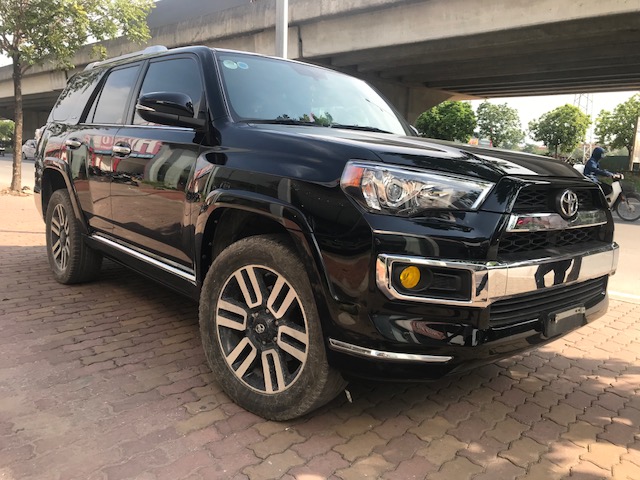 Toyota 4 Runner Limited 2015 - Bán Toyota 4Runner Limited xuất Mỹ sản xuất 2015 đăng ký 2016 tư nhân