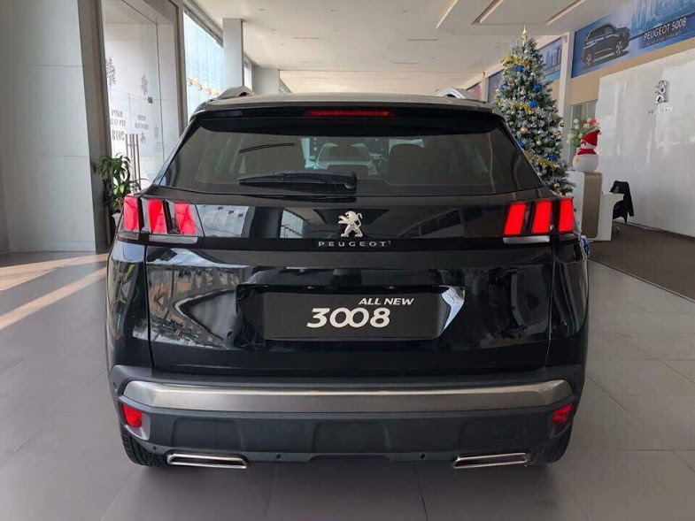 Peugeot 3008 2018 - Peugeot 3008 All New Lái thử ngay - nhận quà liền tay 0985793968
