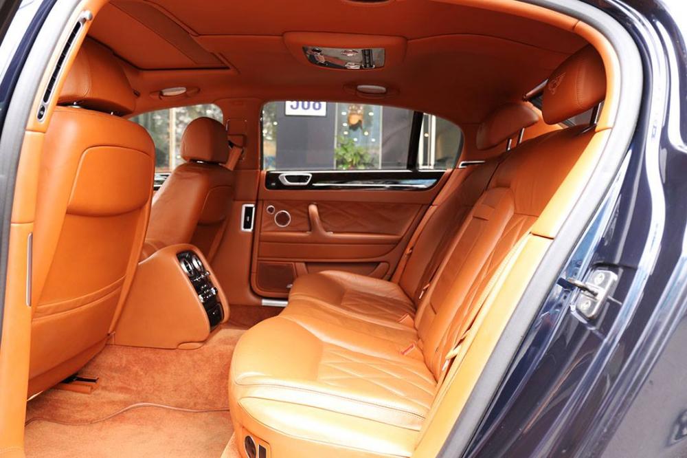 Bentley Continental Speed 2008 - Bán ô tô Bentley Continental Speed đời 2008, màu xanh lam, xe nhập