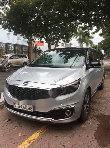 Kia Sedona   2017 - Cần bán xe Kia Sedona 2017, bản full cao cấp 