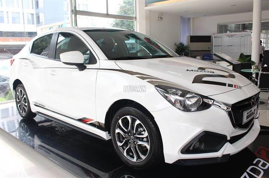 Mazda 2  1.5AT 2018 - Bán Mazda 2 1.5 Sedan đời 2018, màu đỏ